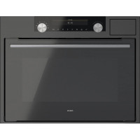 Комбинированный духовой шкаф с паром и СВЧ ASKO OCSM8487A