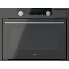 Комбинированный духовой шкаф с паром и СВЧ ASKO OCSM8487A