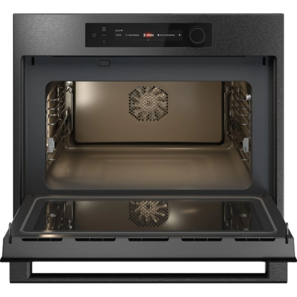 Духовой шкаф с СВЧ ASKO  OCM64BSH 