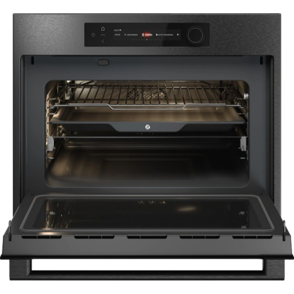 Духовой шкаф с СВЧ ASKO  OCM64BSH 