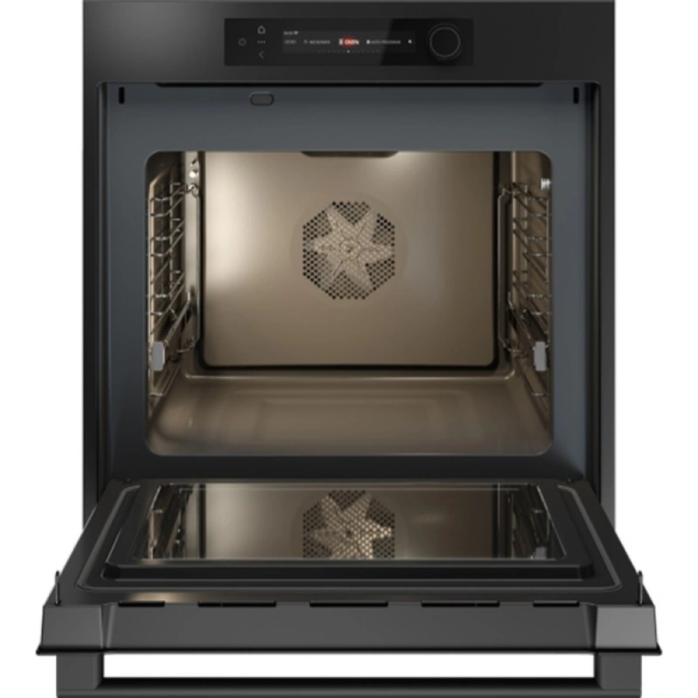 Духовой шкаф с СВЧ ASKO  OCM66BSH