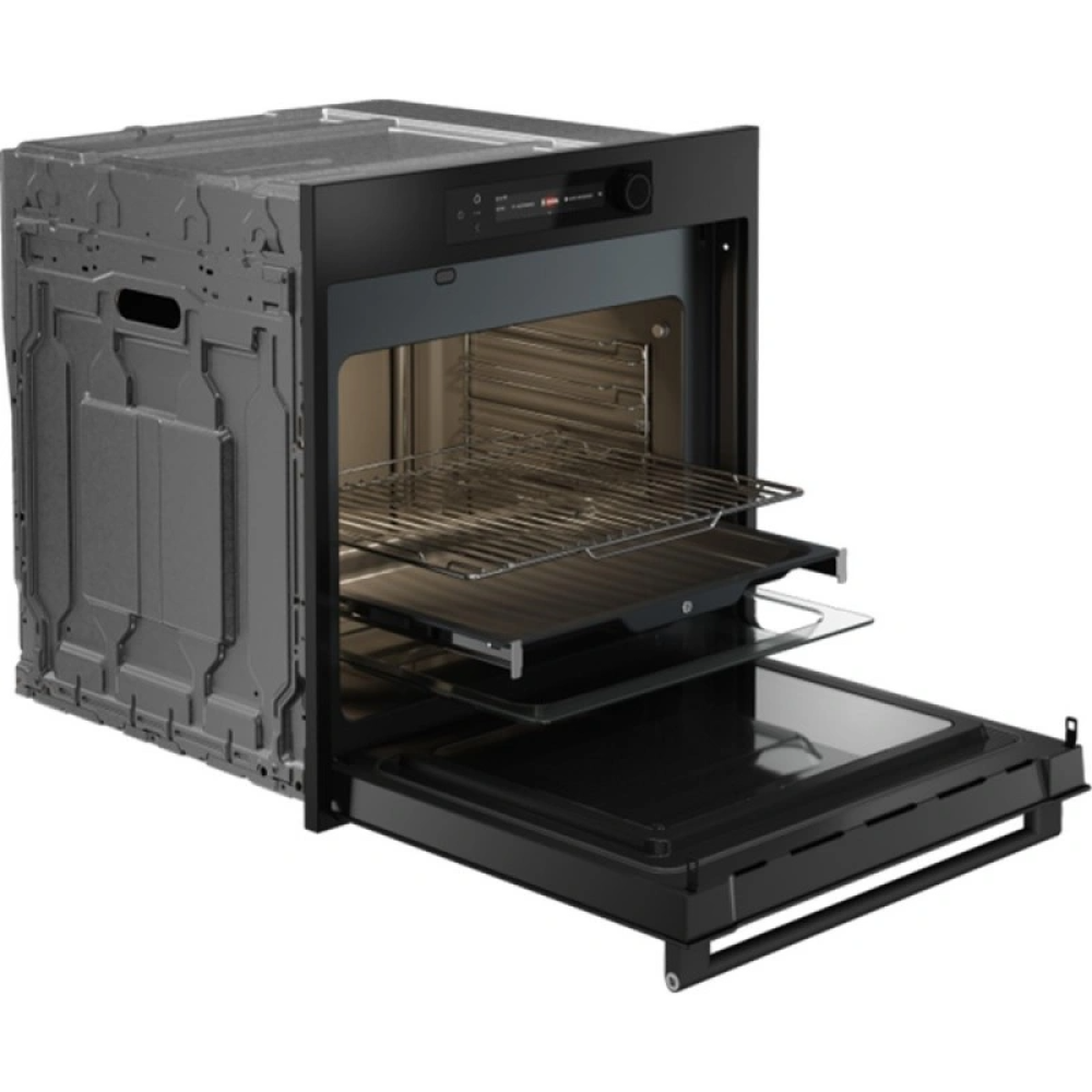 Духовой шкаф с СВЧ ASKO  OCM66BSH