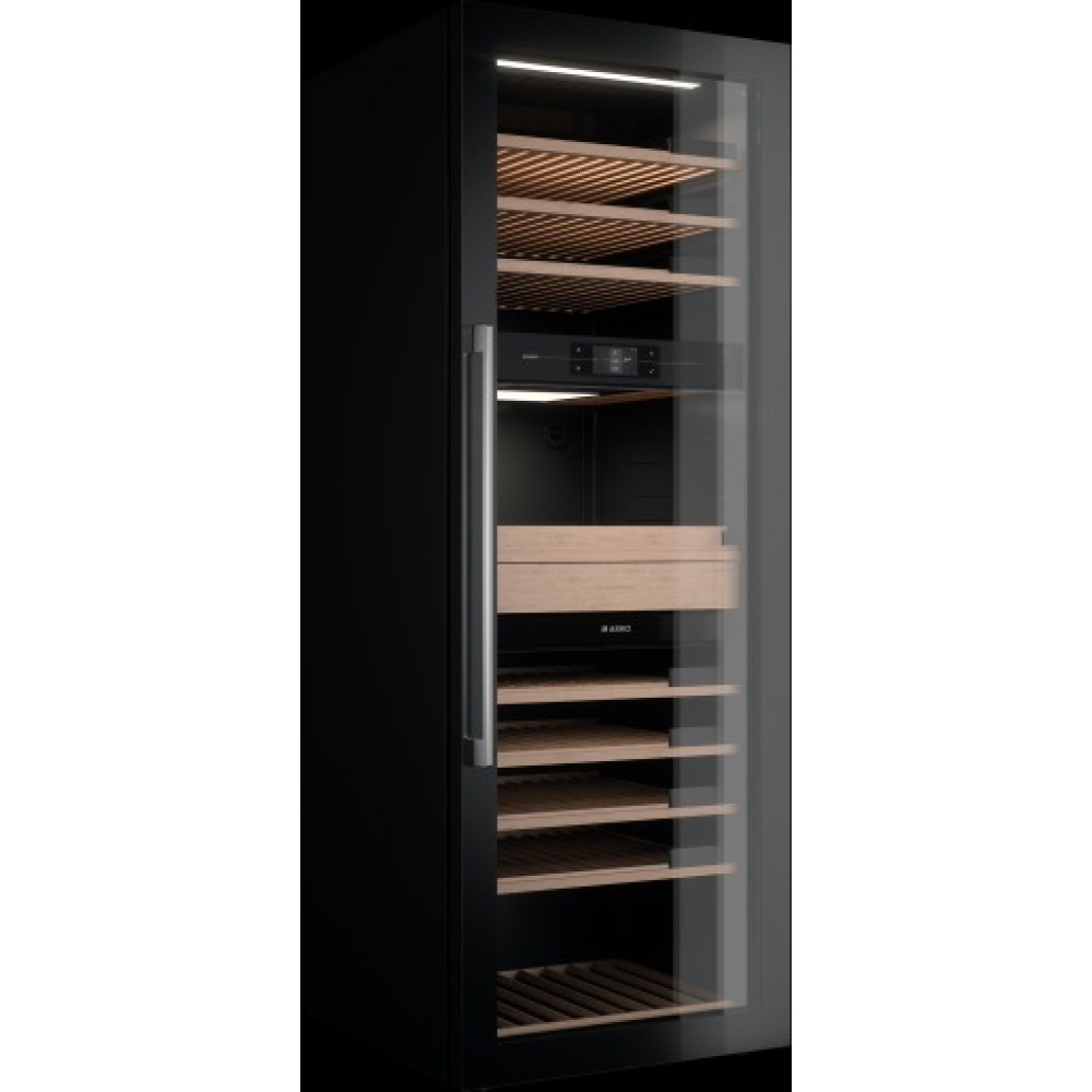 Vertical freezer ASKO WCN311942G