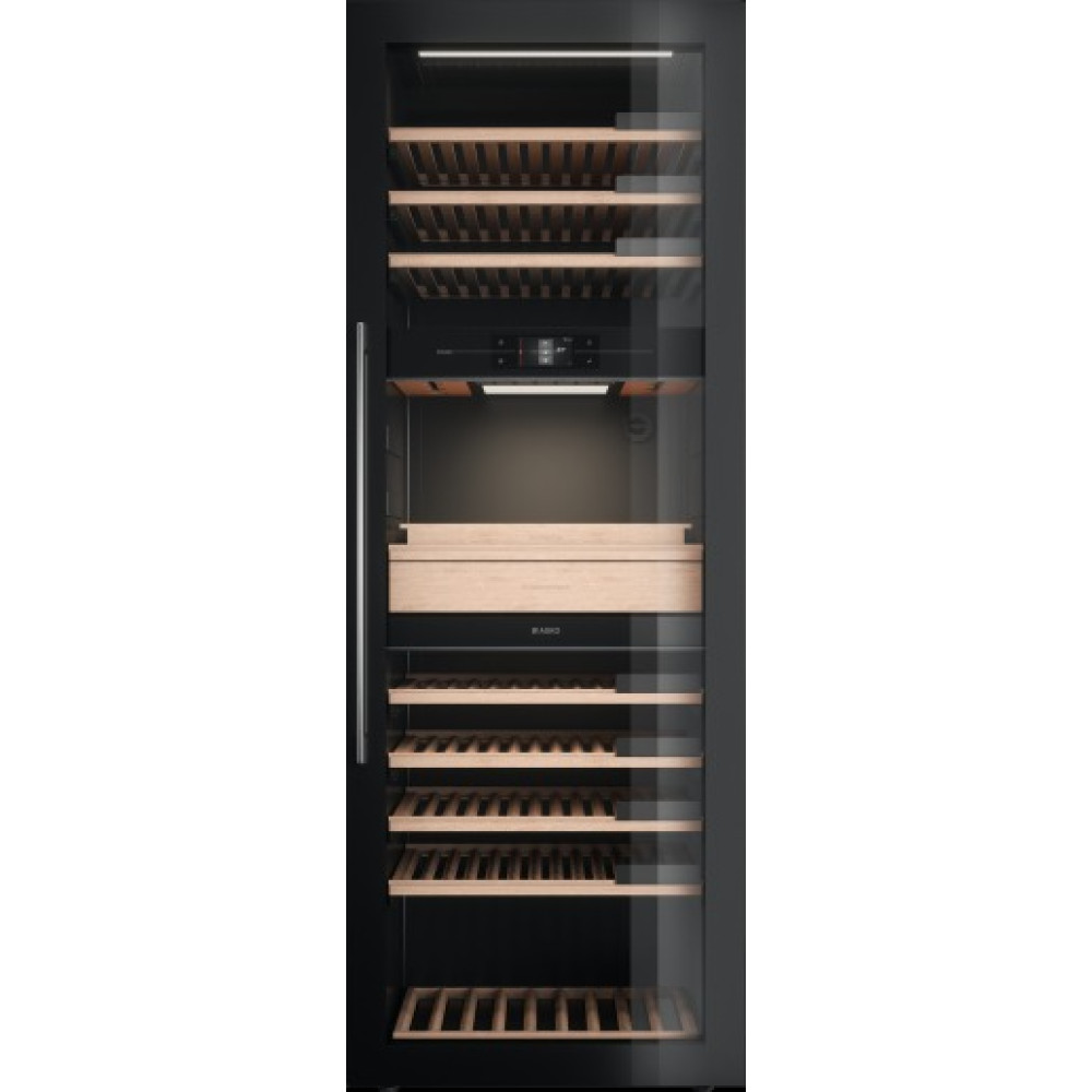 Vertical freezer ASKO WCN311942G