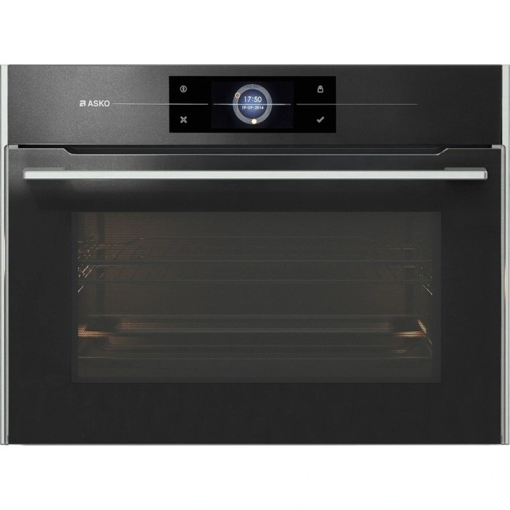 Духовой шкаф с СВЧ ASKO OCM8478G