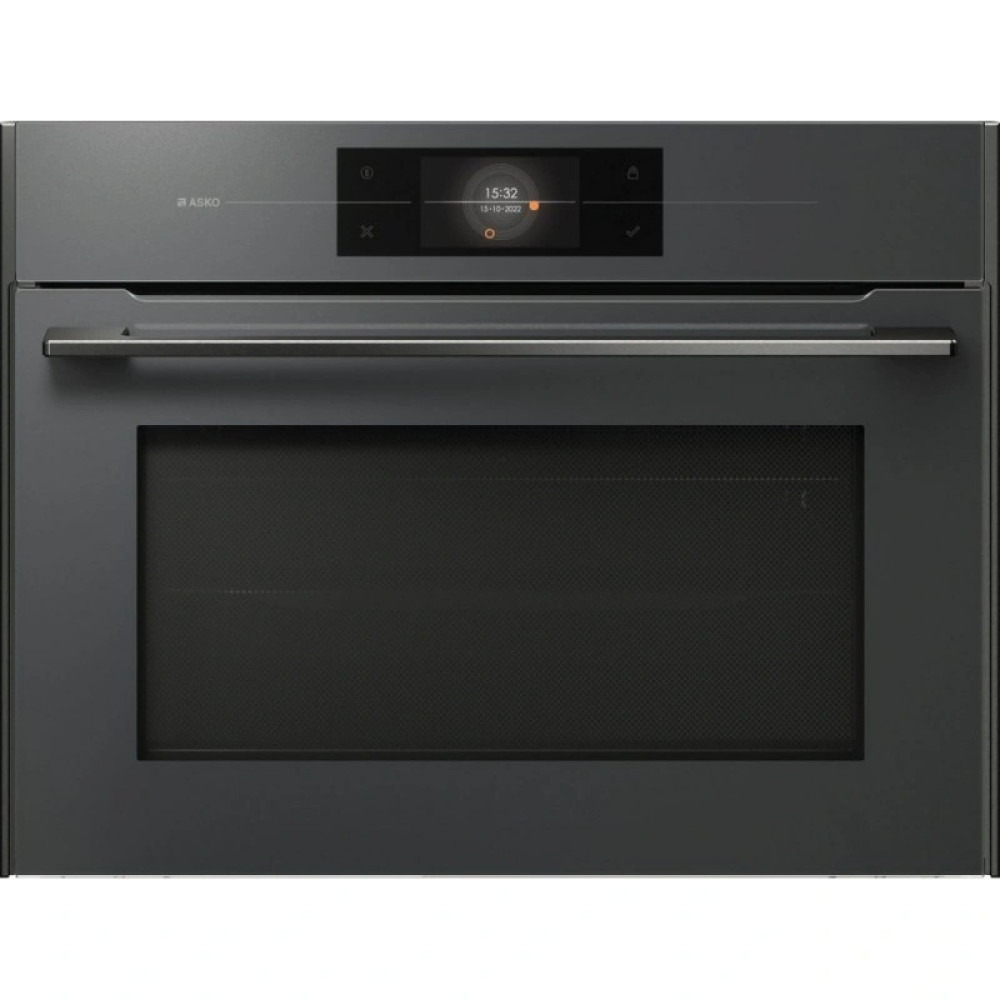 Кофеварка ASKO OCM8478GG