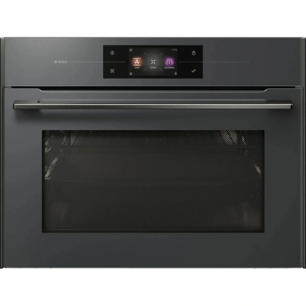 Кофеварка ASKO OCM8478GG