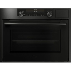 Комбинированный духовой шкаф с паром и СВЧ ASKO OCSM8487B