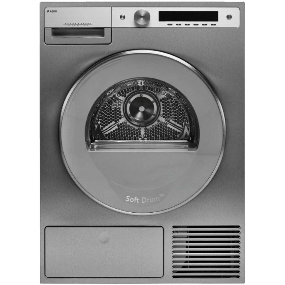 Сушильна машина ASKO T608HX.S (виставковий зразок)