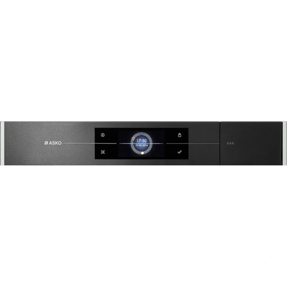 Комбинированный духовой шкаф с паром ASKO OCS8478G