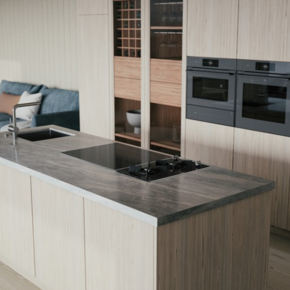 Gas hob ASKO HG8320BGB1