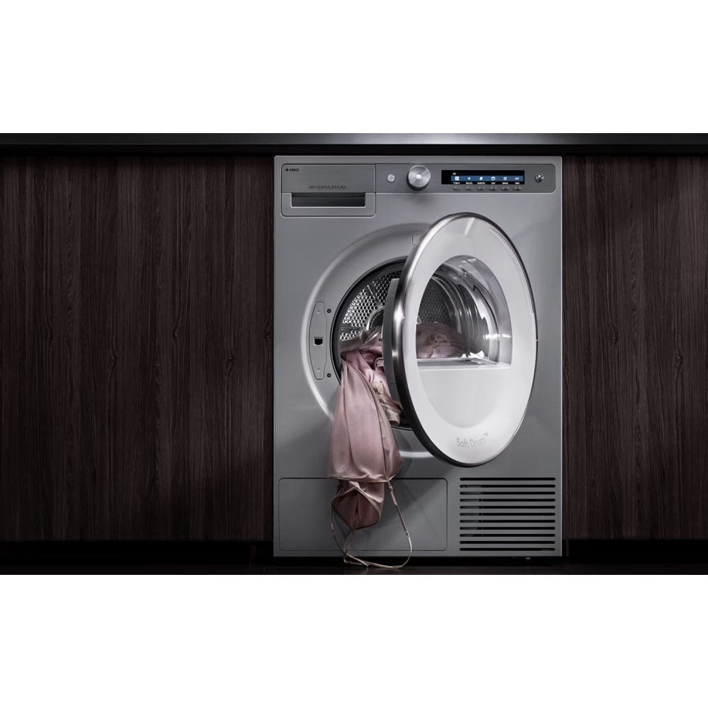 Washing machine ASKO W2096R.W