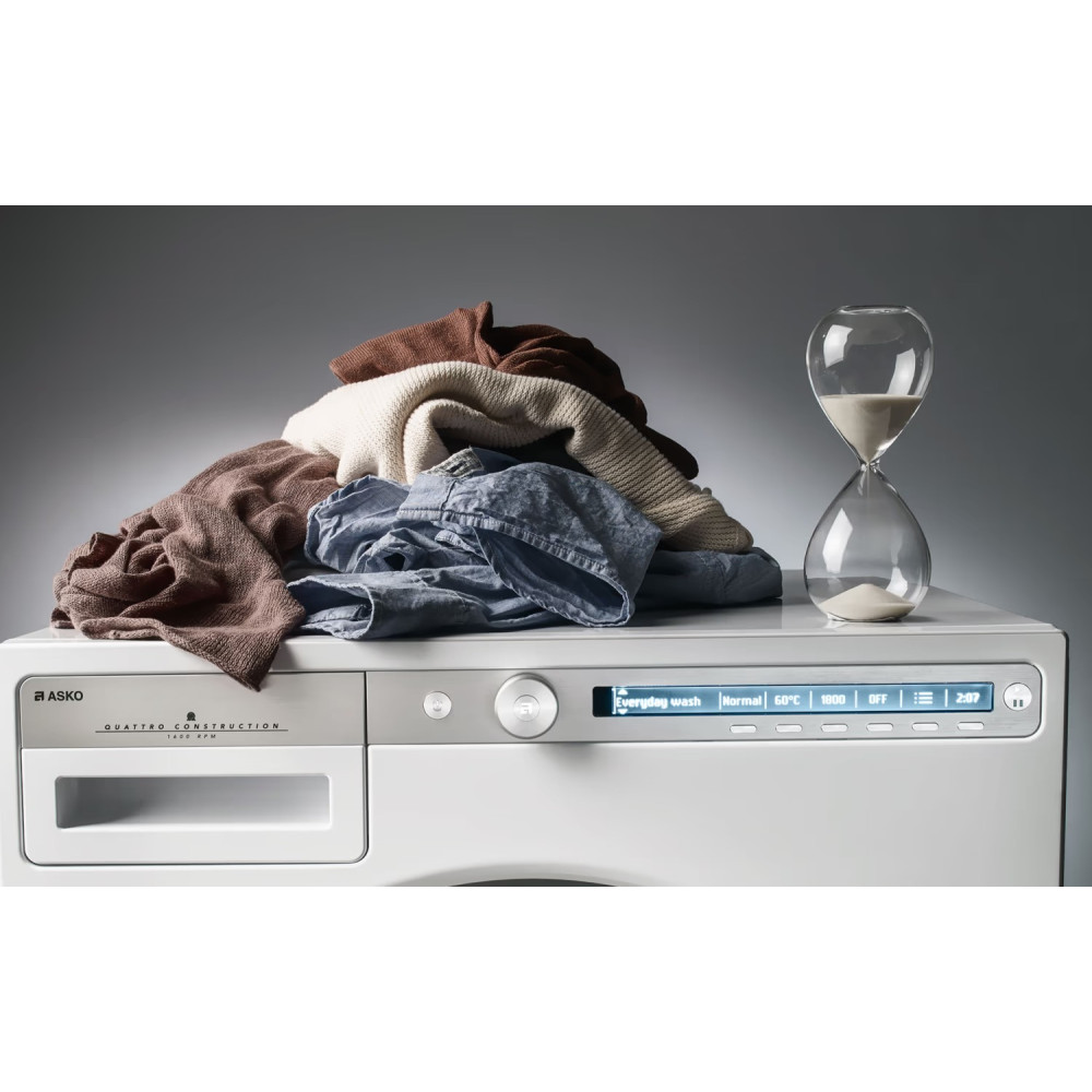 Washing machine ASKO W2096R.W