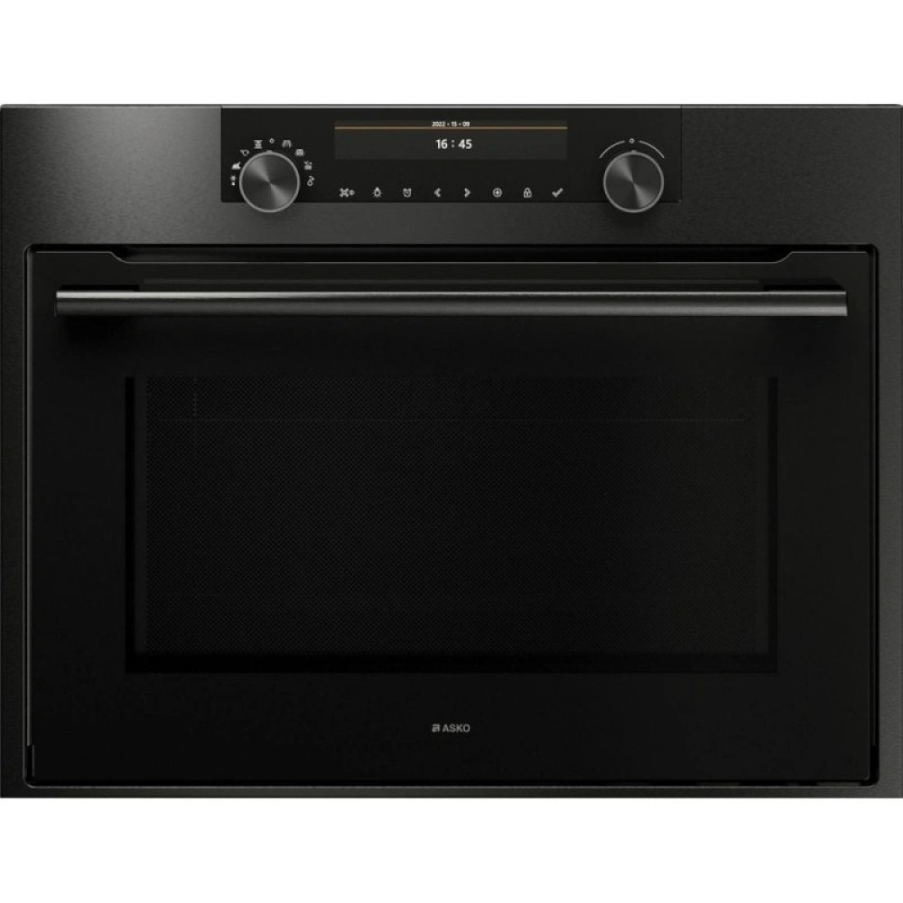 Духовой шкаф из СВЧ ASKO OCM8487B