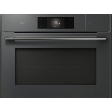 Комбинированный духовой шкаф с паром и СВЧ ASKO OCSM8478GG
