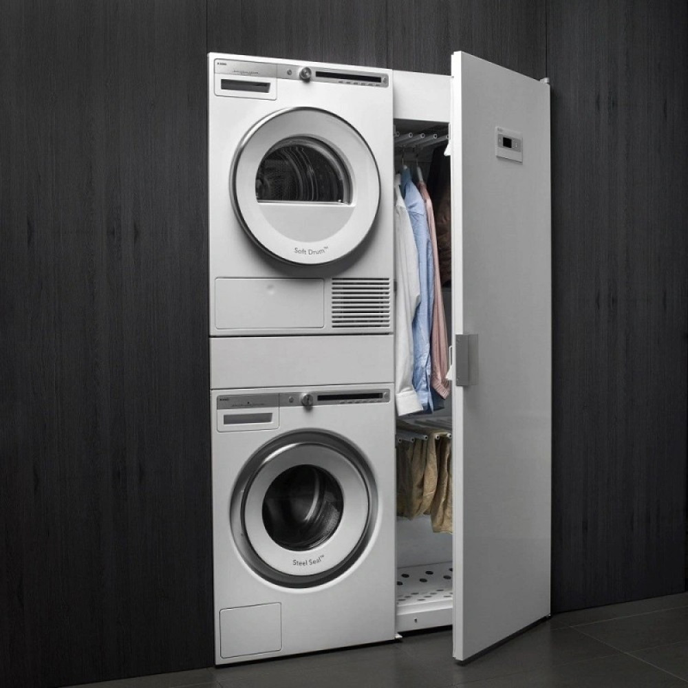 Сушильная машина ASKO T408HD.W