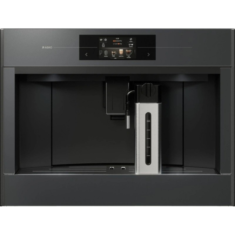 Built-in coffee machine ASKO CM8478GG