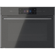 Комбинированный духовой шкаф с паром и СВЧ ASKO OCSM8478G